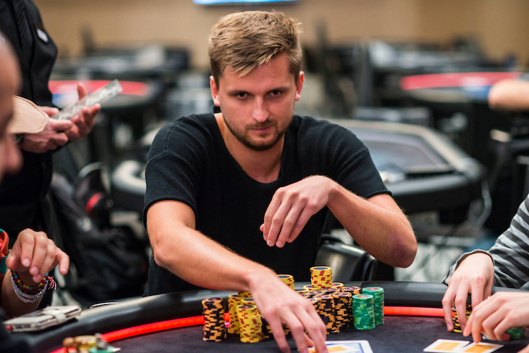 Rodrigo Strong Poker Rodrigo Strong Poker